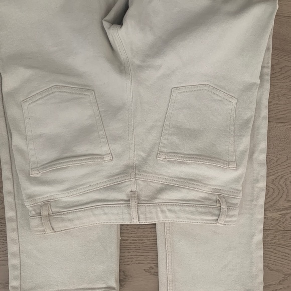 Aritzia Wilfred Free Cream The Melina Pants - Picture 5 of 6